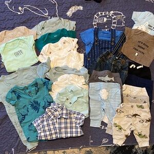 Baby BOY BUNDLE